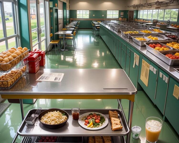 初中學校食堂常見的菜譜大全，菜單推薦及圖片