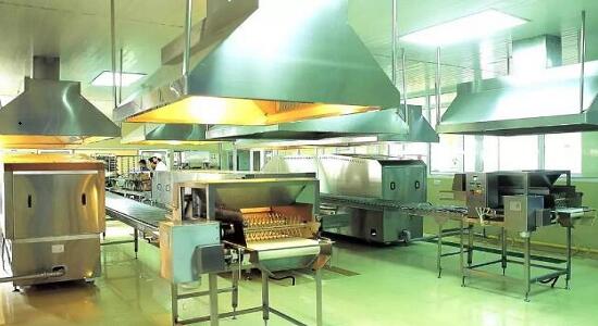 中央廚房的意思,如何理解“中央+廚房+模式？”